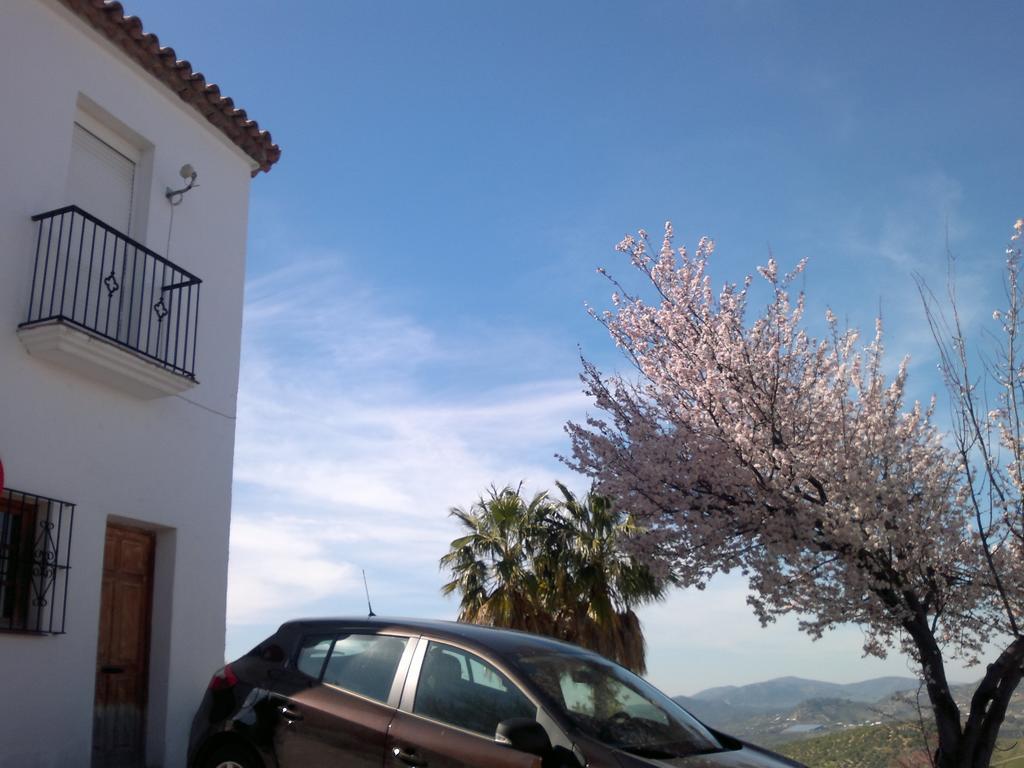 Casas Azahar-Alucema Guest House Zahara De La Sierra Exterior photo