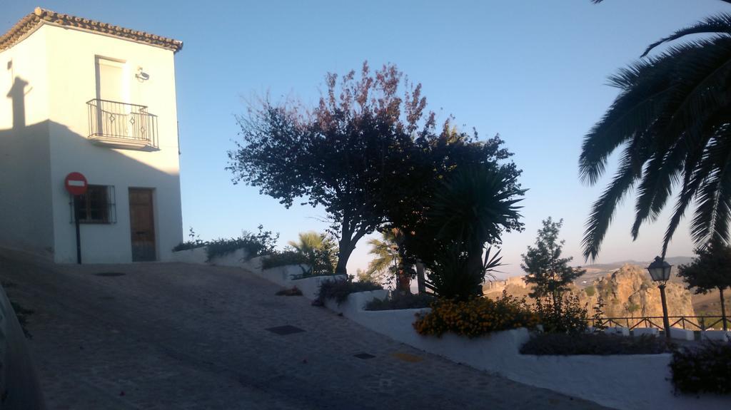 Casas Azahar-Alucema Guest House Zahara De La Sierra Exterior photo