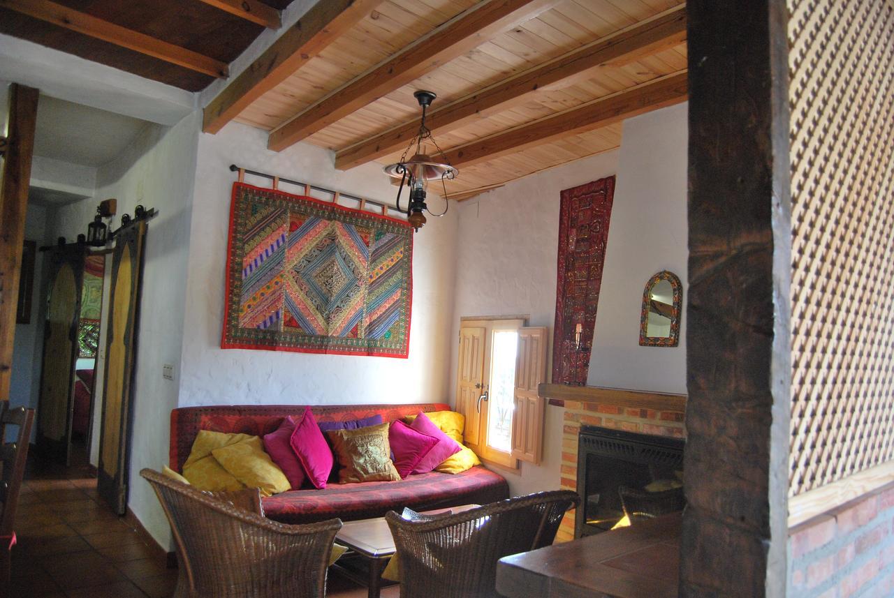 Casas Azahar-Alucema Guest House Zahara De La Sierra Exterior photo