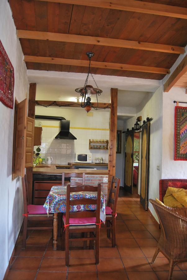 Casas Azahar-Alucema Guest House Zahara De La Sierra Exterior photo