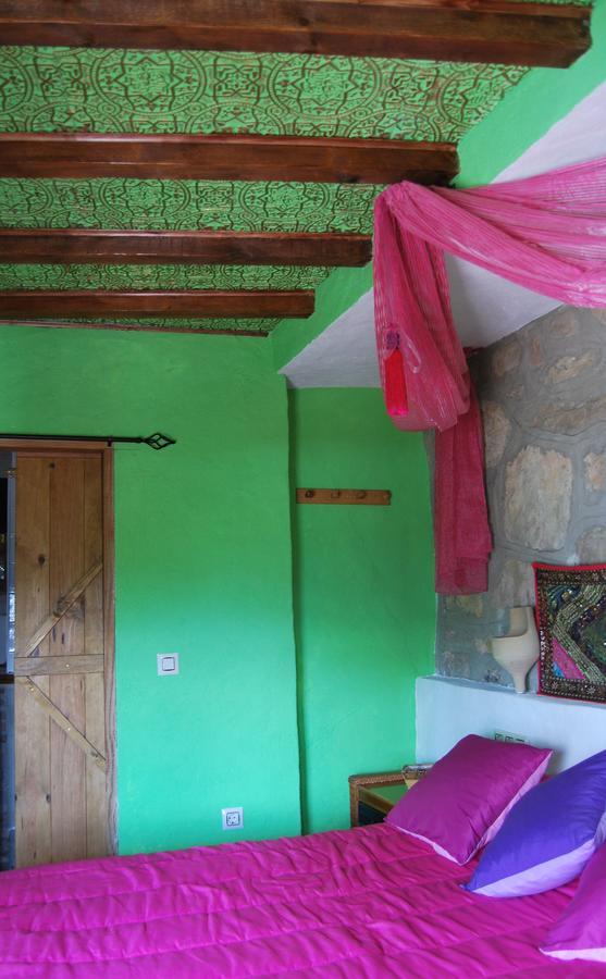 Casas Azahar-Alucema Guest House Zahara De La Sierra Exterior photo