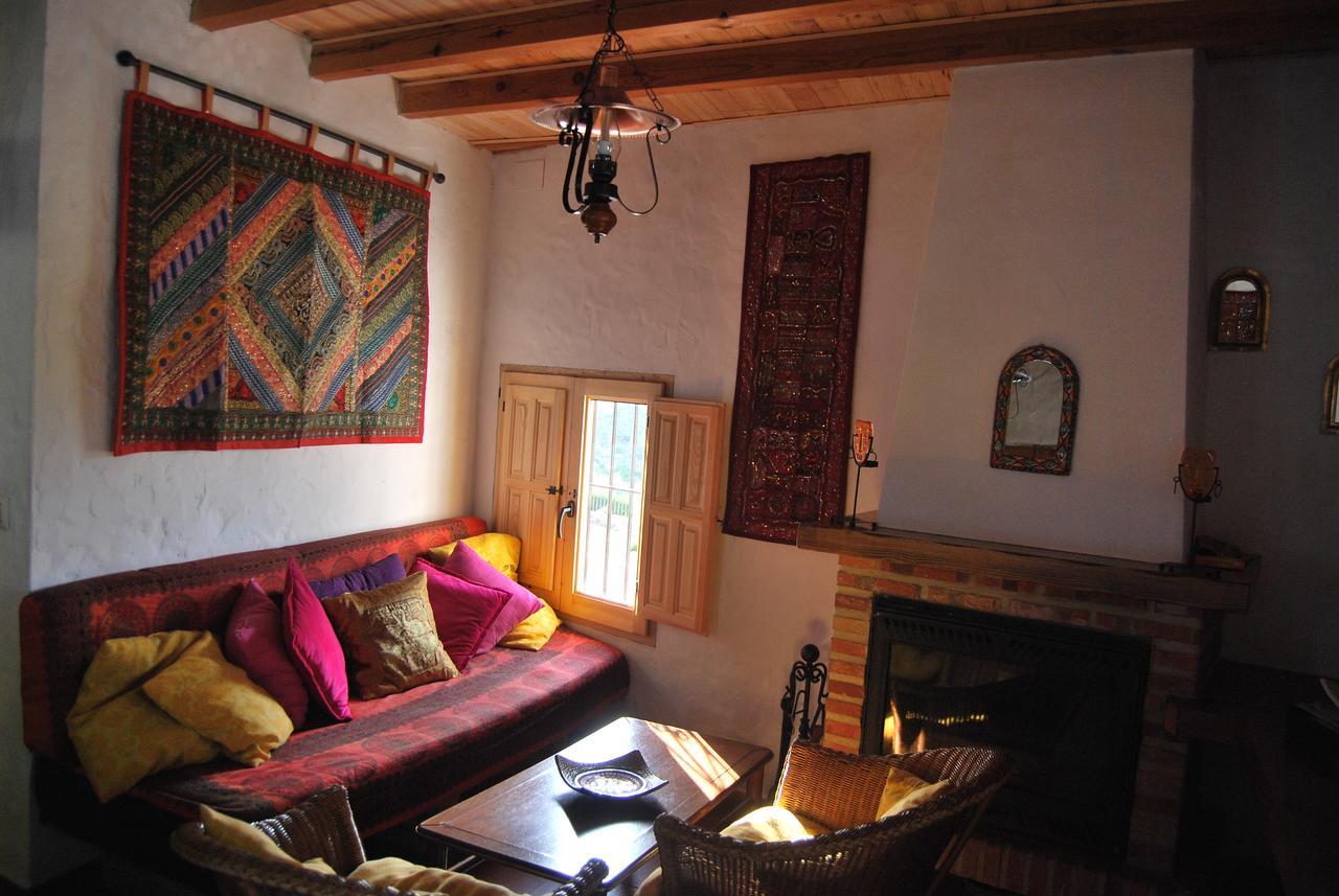 Casas Azahar-Alucema Guest House Zahara De La Sierra Exterior photo